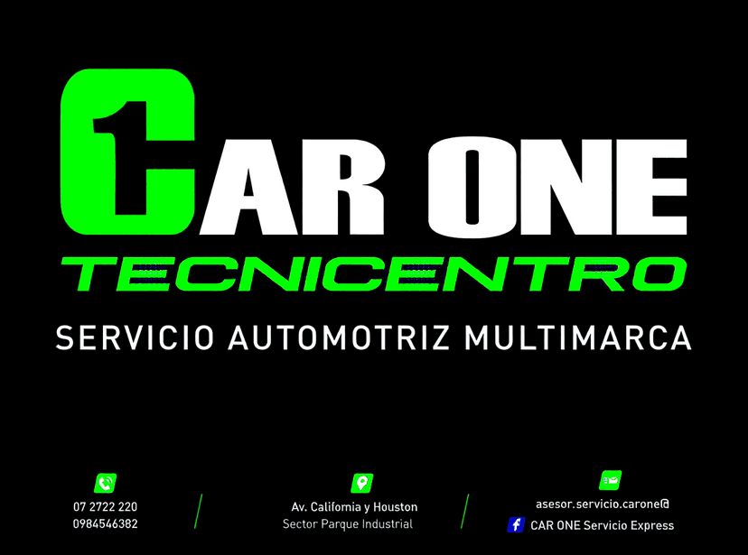 Car One Tecnicentro