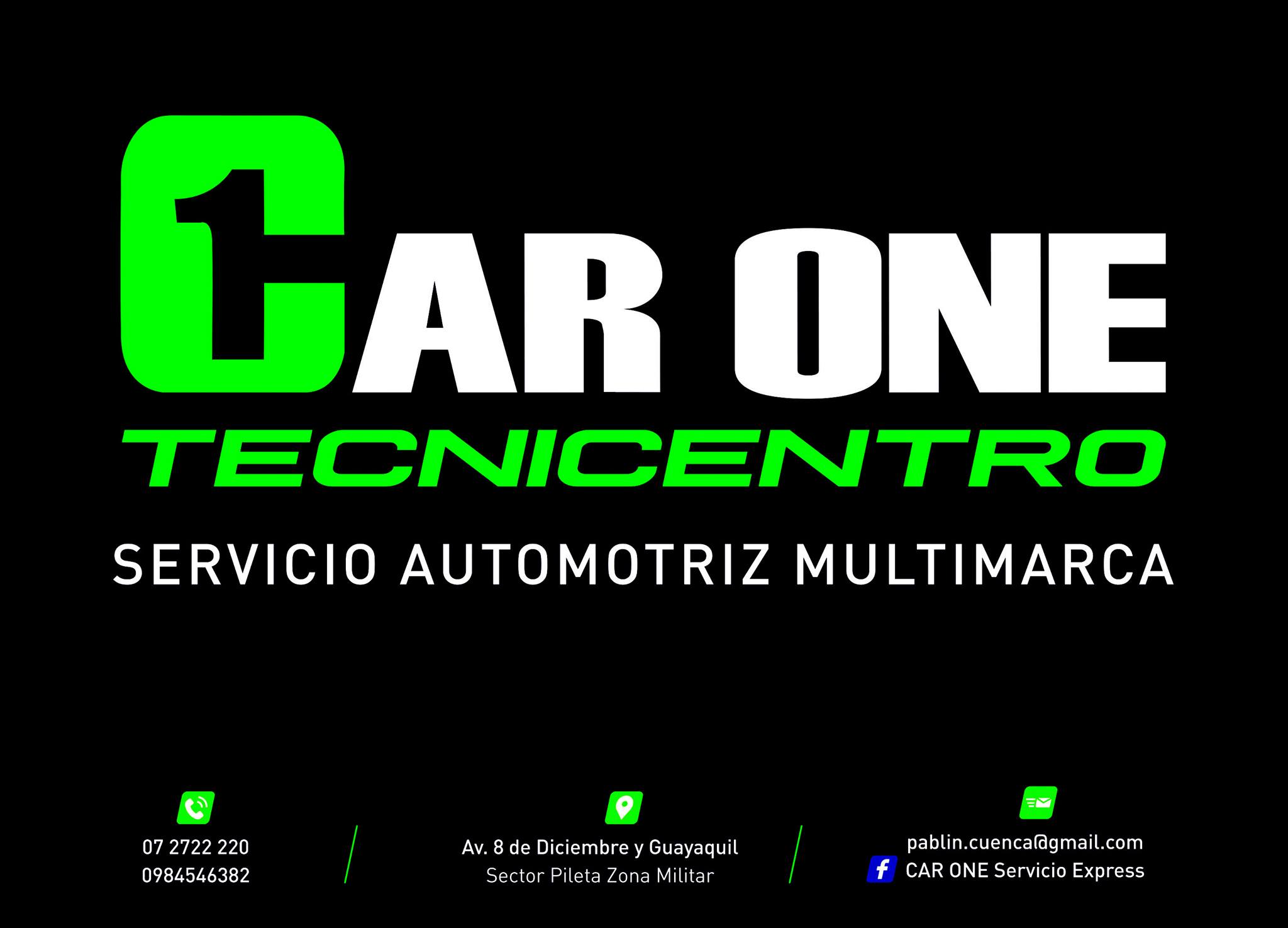Car One Tecnicentro